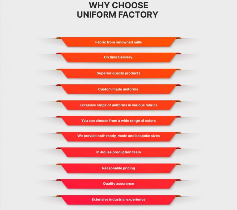 Best Professional Uniforms Qatar Top Uniforms Qatar